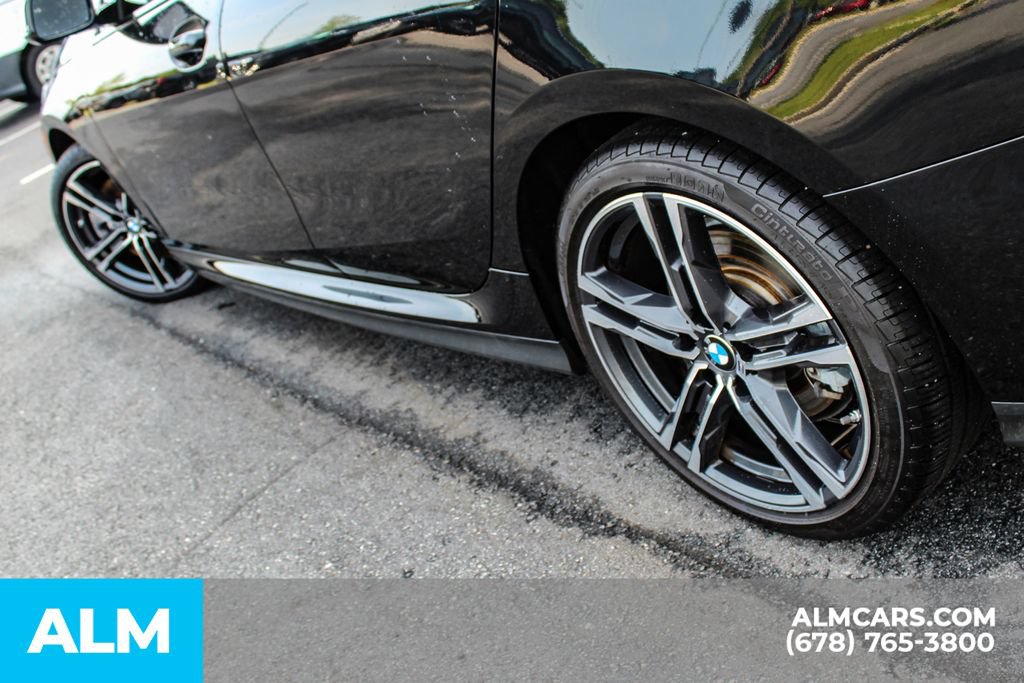 Used 2023 BMW 228i Gran Coupe w/ M Sport Package FWD image 12