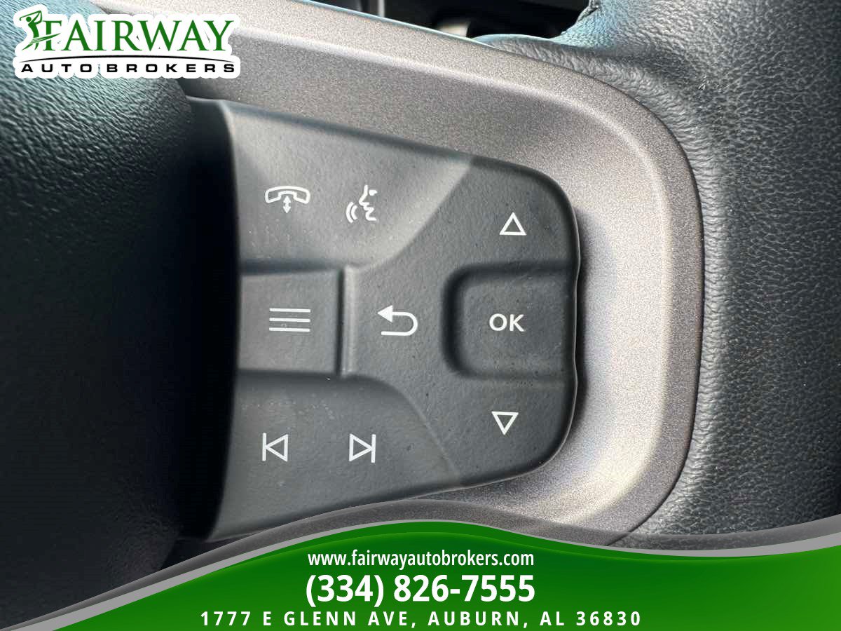 Used 2022 Ford Bronco Wildtrak AWD/4WD image 19