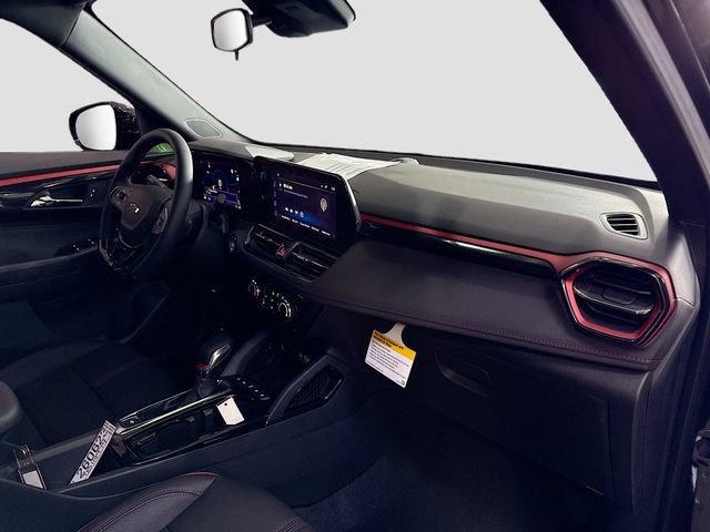 New 2026 Chevrolet TrailBlazer RS w/ Driver Confidence Package image 28