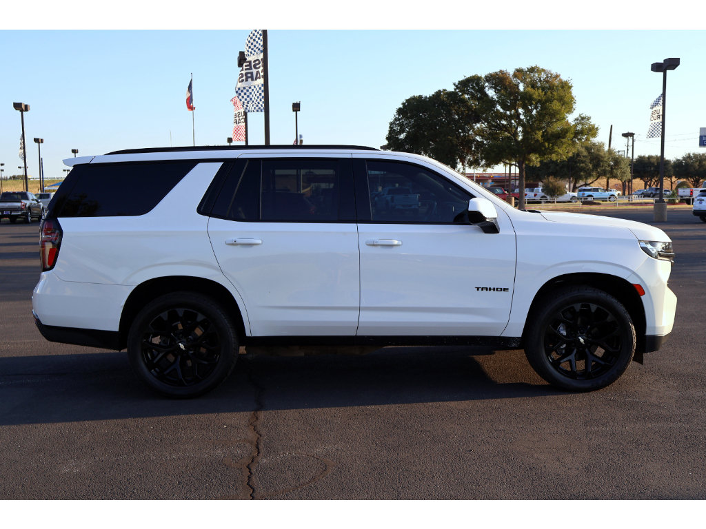 Used 2021 Chevrolet Tahoe RST AWD/4WD image 11