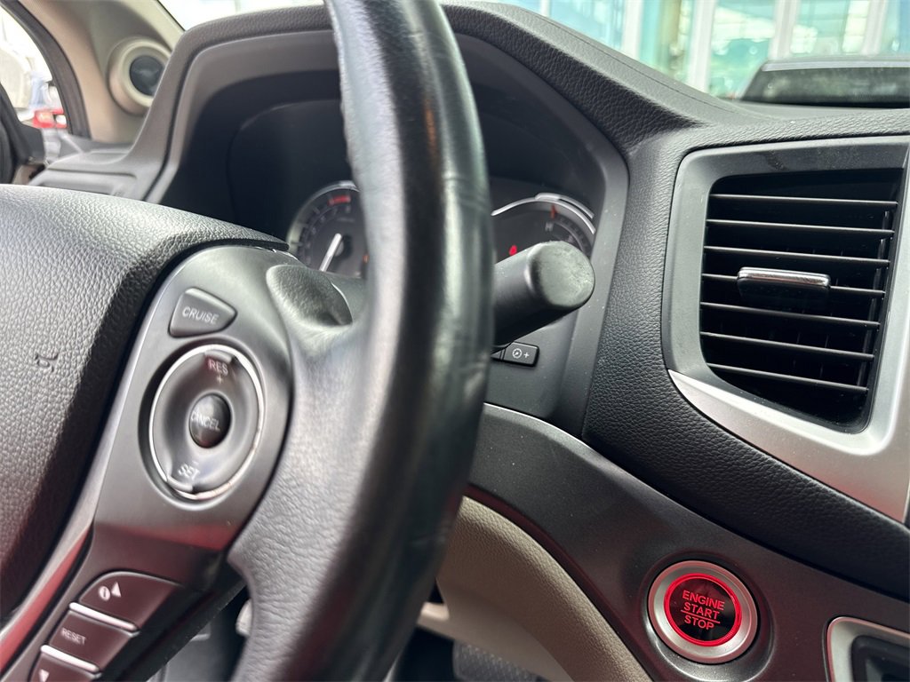 Used 2018 Honda Ridgeline RTL image 24