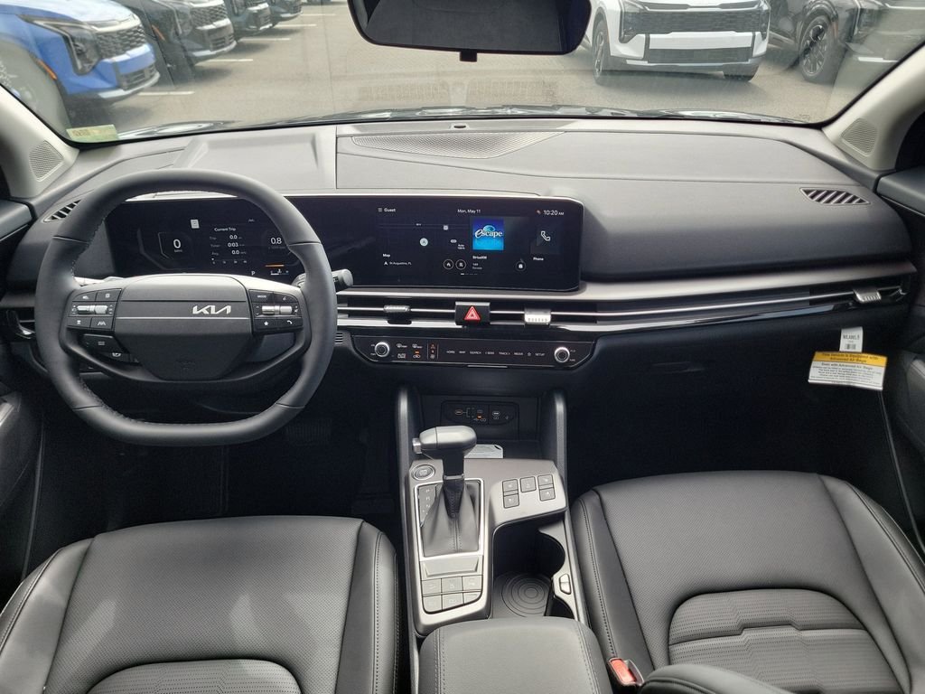 New 2026 Kia Sportage SX FWD image 18