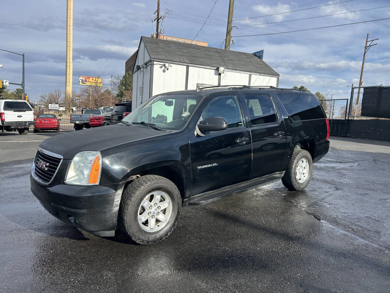 Used 2014 GMC Yukon XL SLT