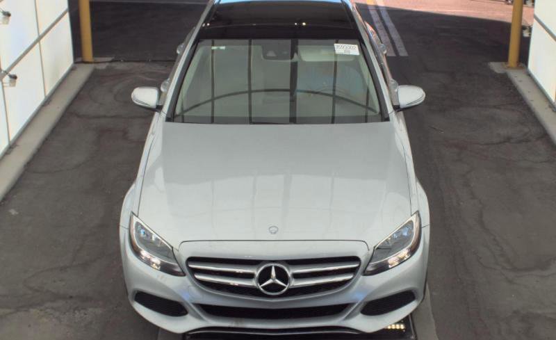 Used 2017 Mercedes-Benz C 300 Sedan image 2