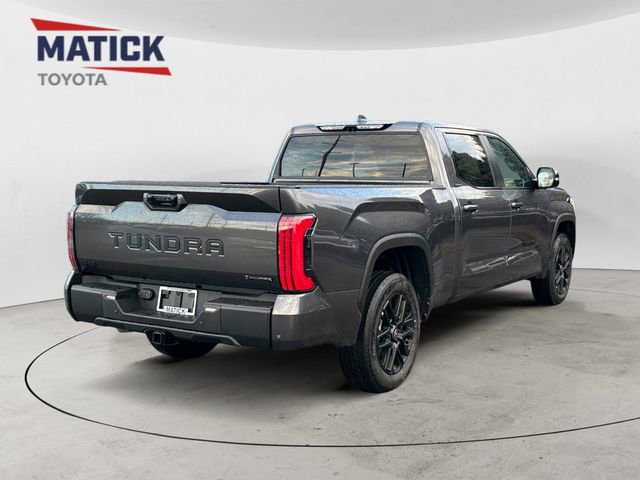New 2026 Toyota Tundra Limited image 7