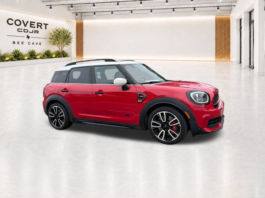 Used 2023 MINI Cooper Countryman John Cooper Works AWD/4WD image 17