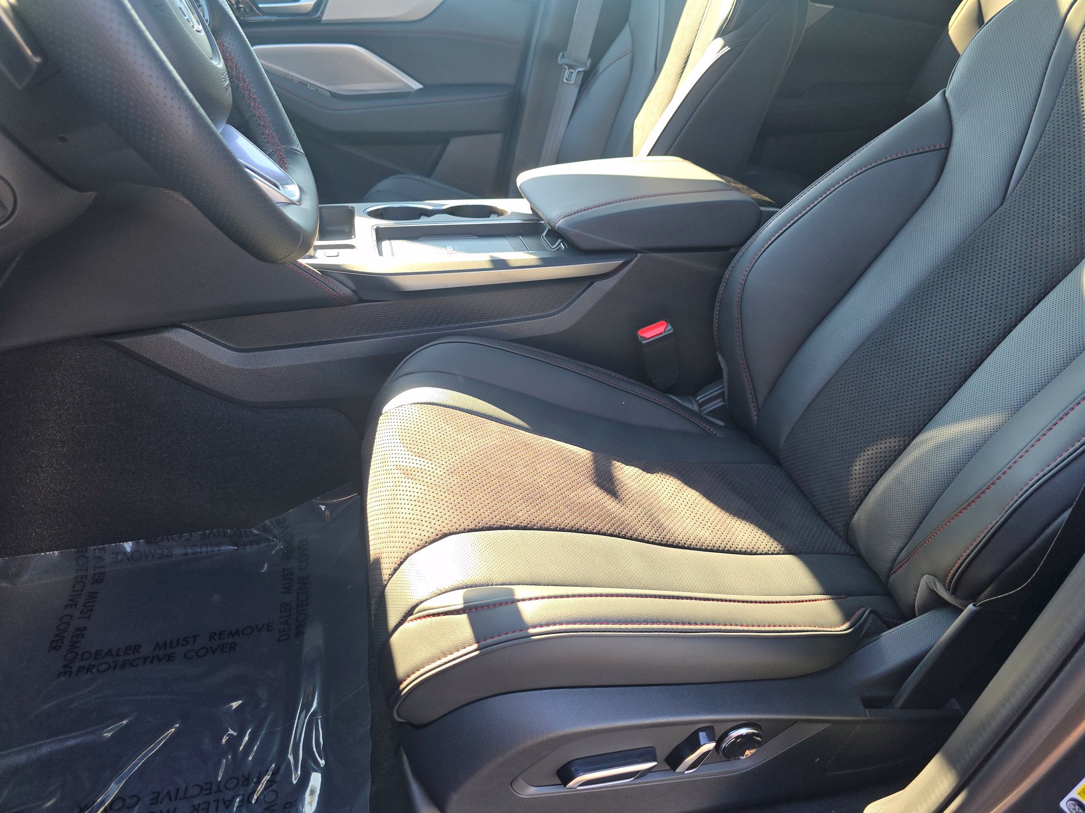 New 2026 Acura MDX A-Spec AWD/4WD image 13