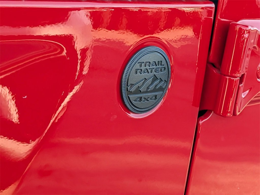 New 2026 Jeep Wrangler Sport image 11