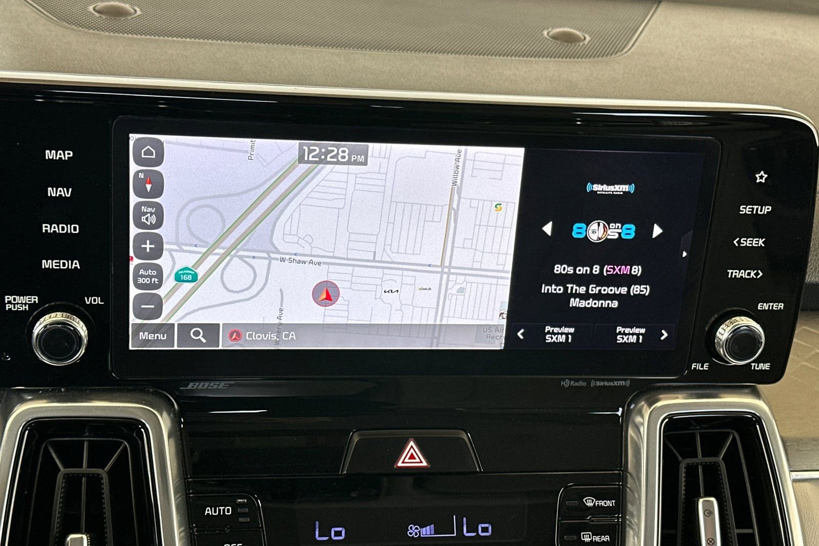 Certified 2023 Kia Sorento SX Prestige w/ Panoramic Sunroof Package AWD/4WD image 21