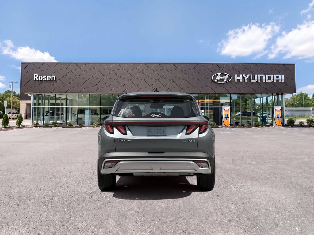 New 2026 Hyundai Tucson SEL AWD/4WD image 21