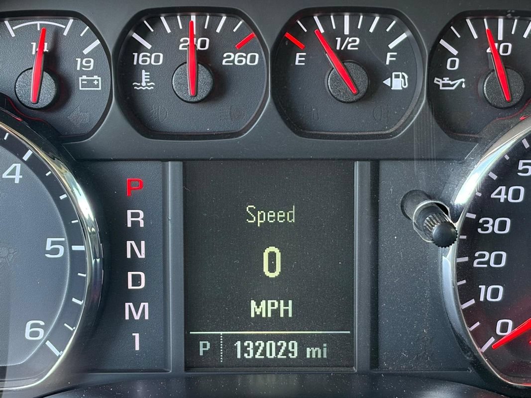 Used 2015 Chevrolet Silverado 2500 W/T w/ WT Fleet Convenience Package AWD/4WD image 15