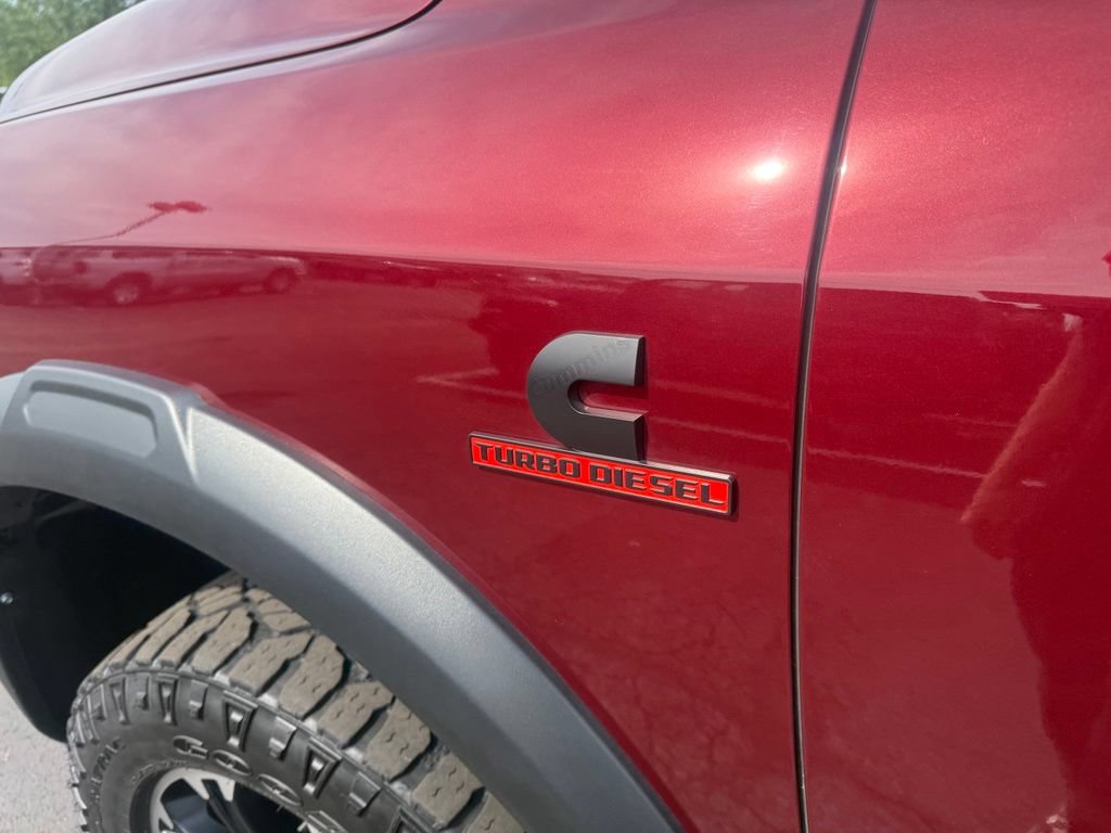 Used 2023 RAM 2500 Rebel w/ Level 2 Equipment Group AWD/4WD image 12