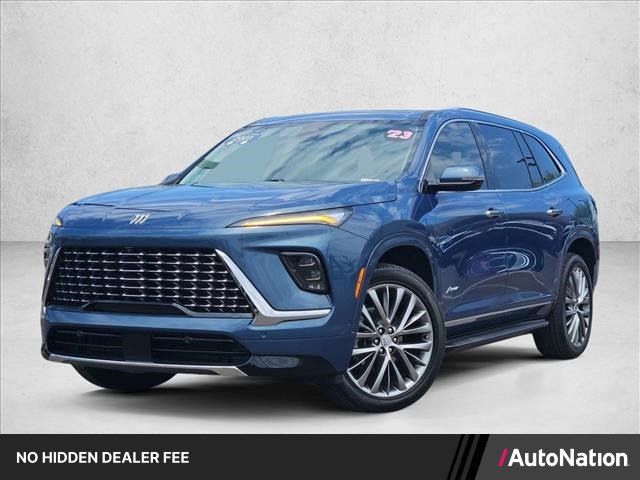 Certified 2025 Buick Enclave Avenir w/ Super Cruise Package AWD/4WD image 1