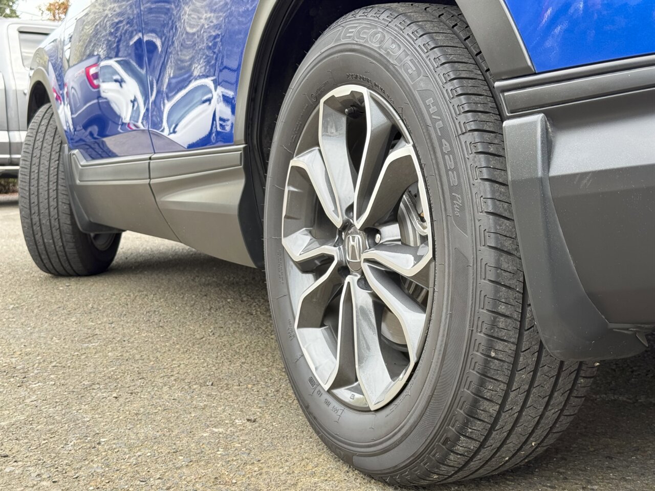 Used 2021 Honda CR-V EX-L image 36