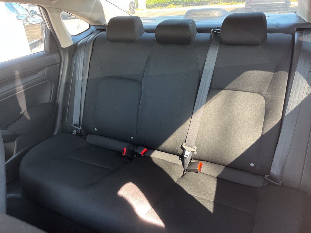 Certified 2022 Honda Civic LX image 37