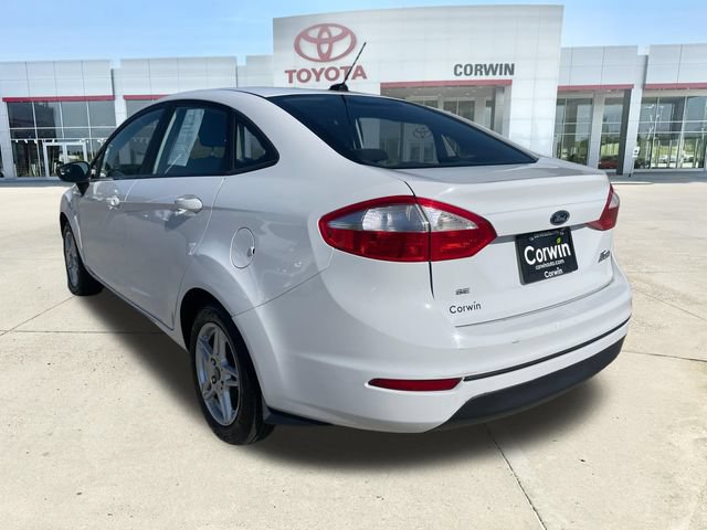 Used 2019 Ford Fiesta SE FWD image 5