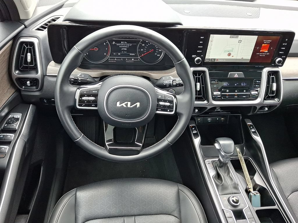 Certified 2023 Kia Sorento X-Line EX AWD/4WD image 14