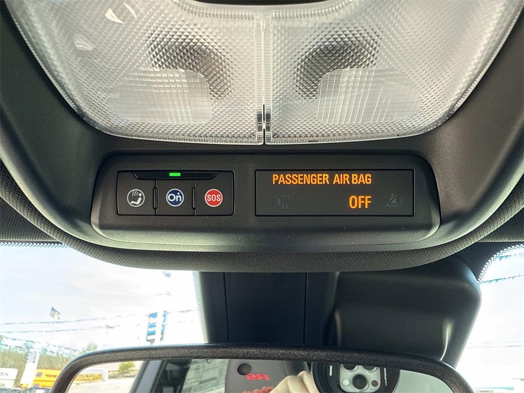 New 2026 Chevrolet TrailBlazer RS w/ Convenience Package image 24