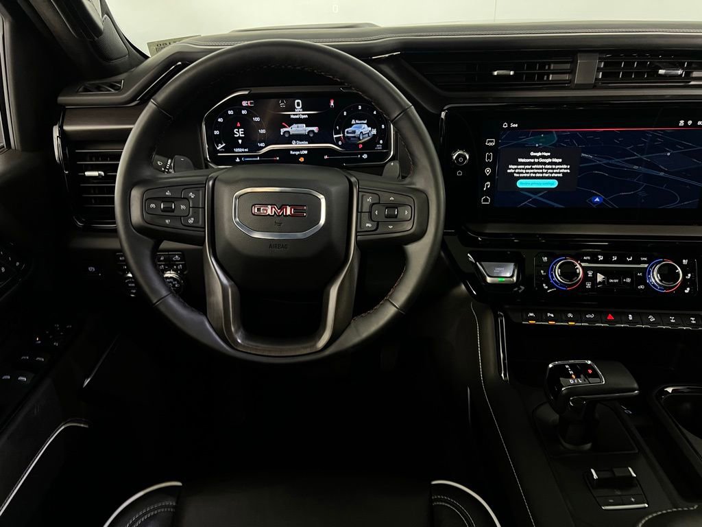 Used 2025 GMC Sierra 1500 AT4X image 14