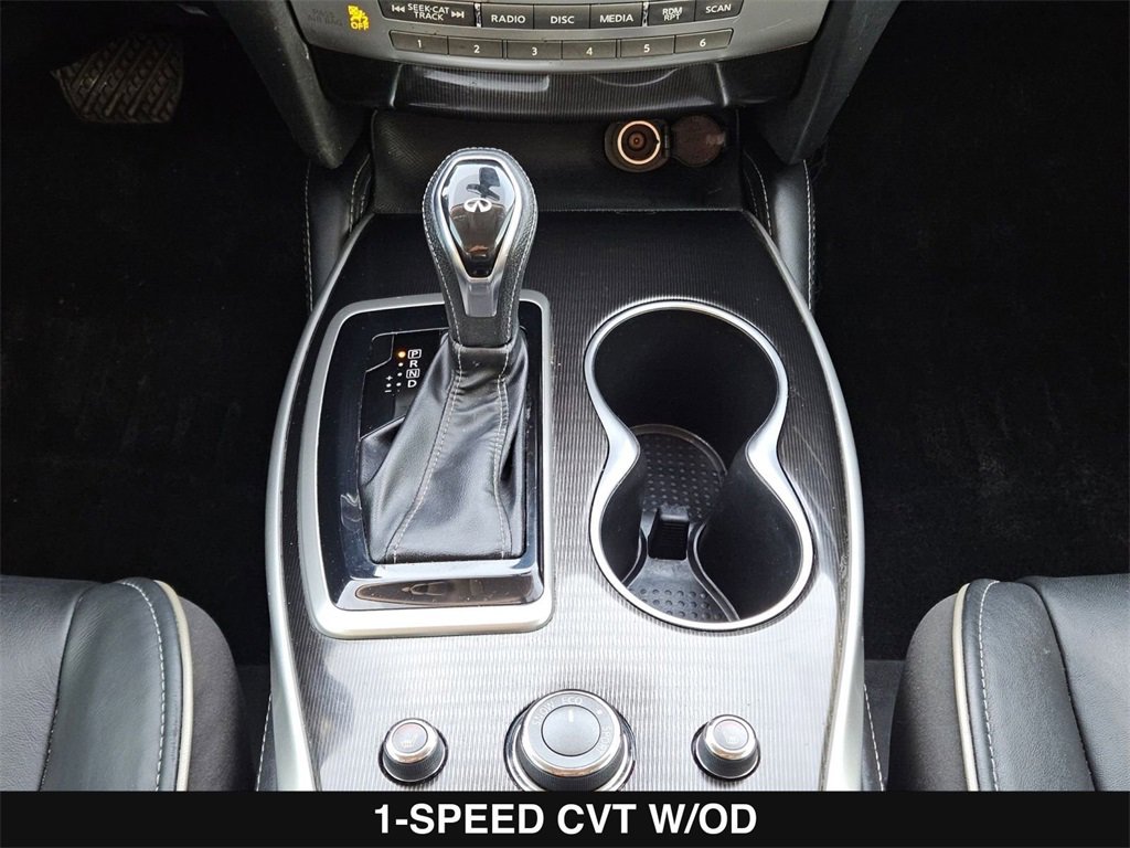 Used 2019 INFINITI QX60 Luxe w/ Essential Package image 22