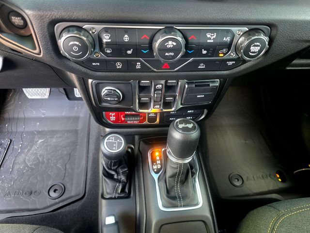 New 2026 Jeep Wrangler Unlimited Sport AWD/4WD image 19