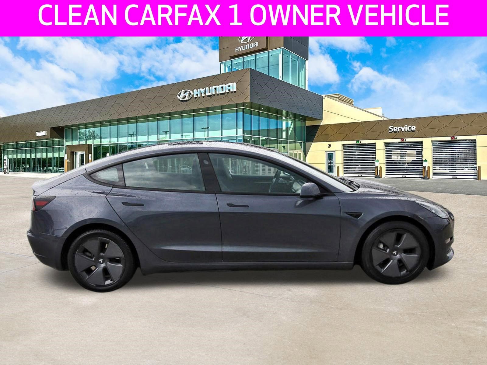 Used 2023 Tesla Model 3 Standard Range RWD image 4