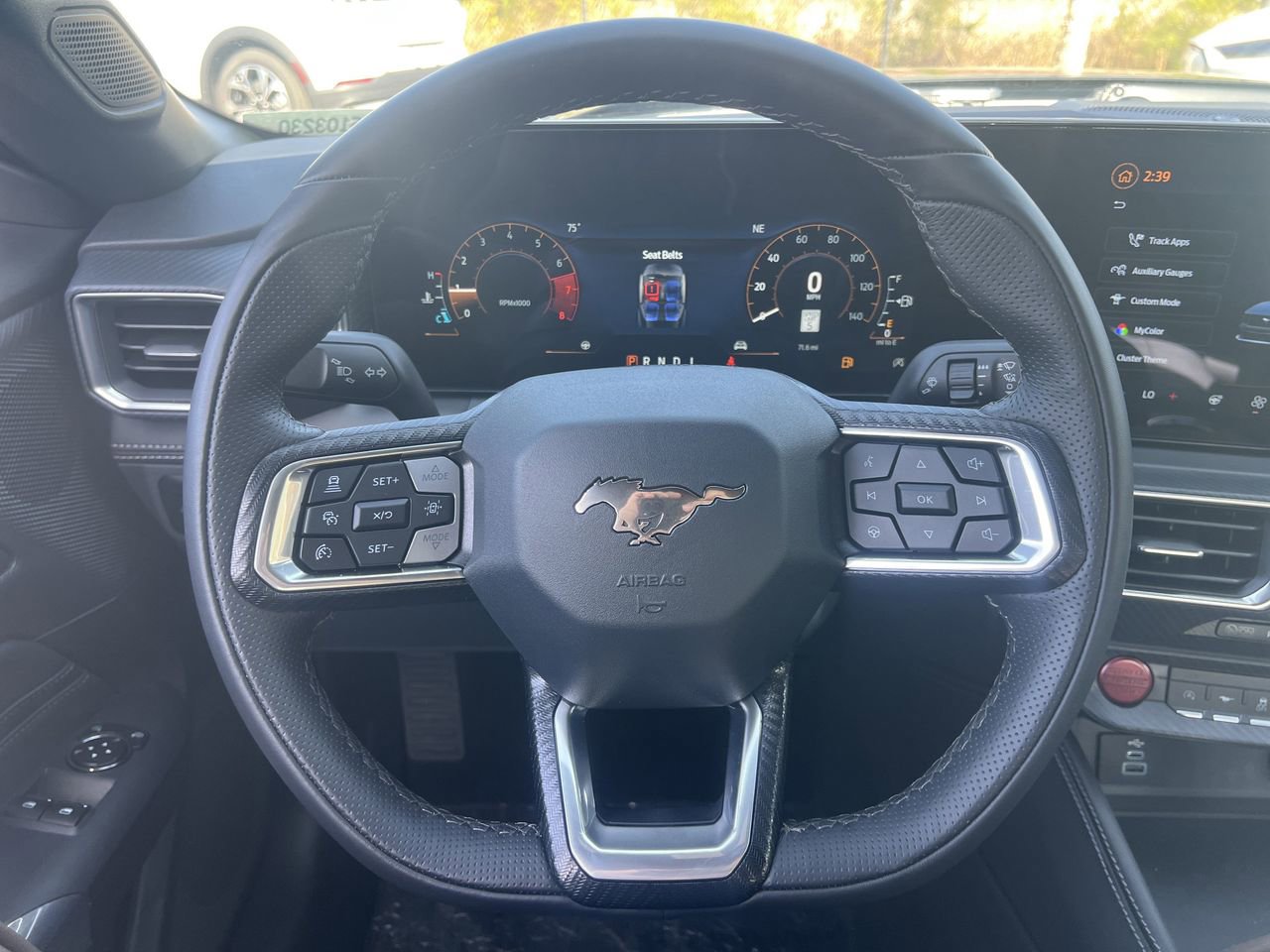 New 2025 Ford Mustang Premium image 10
