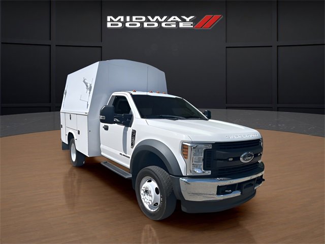 Used 2018 Ford F450 XL w/ Power Equipment Group