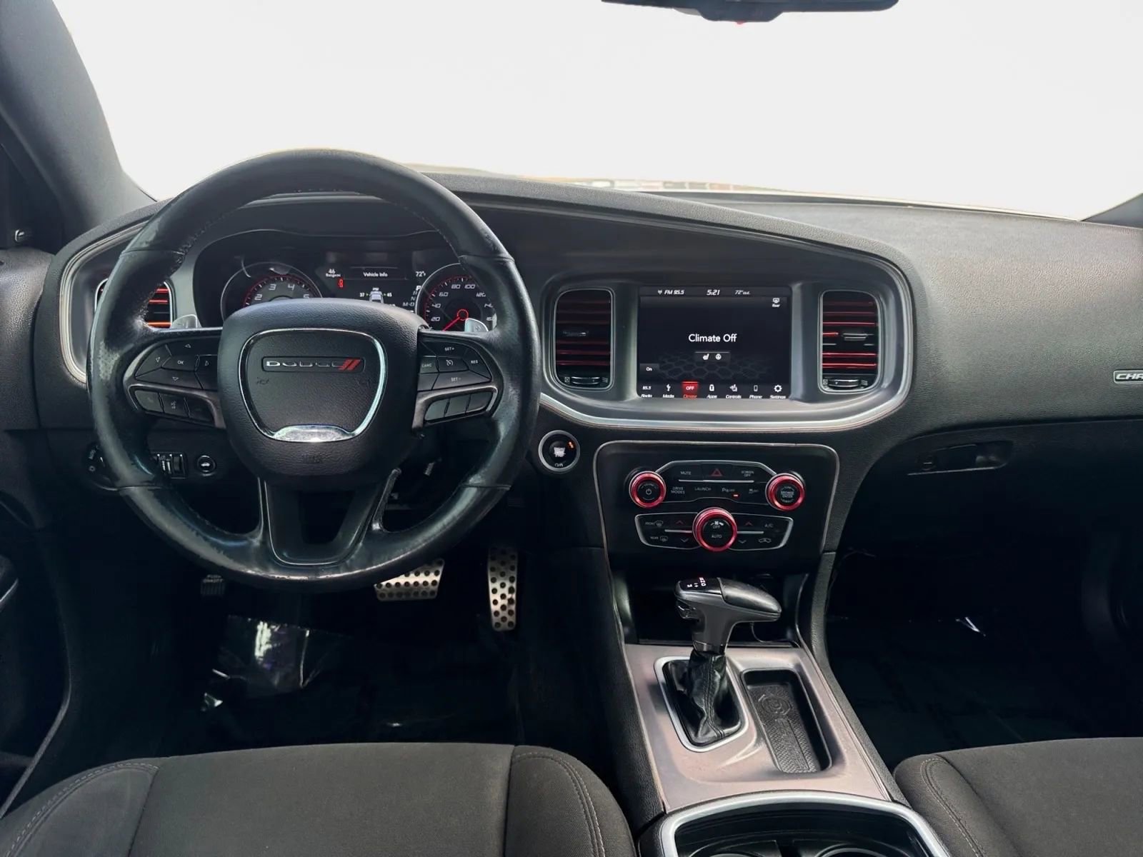 Used 2019 Dodge Charger Scat Pack RWD image 12