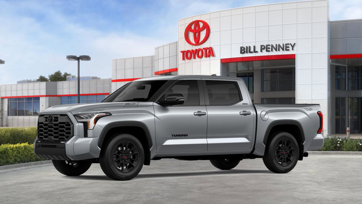 New 2026 Toyota Tundra Limited AWD/4WD image 2
