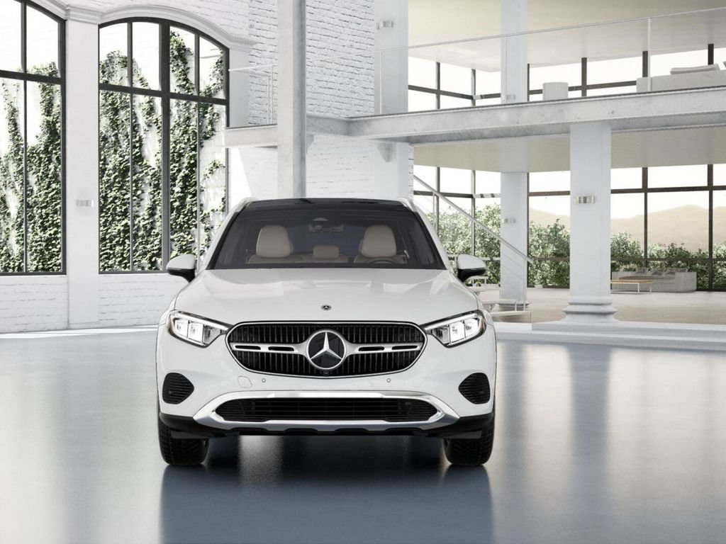New 2026 Mercedes-Benz GLC 350e 4MATIC image 7