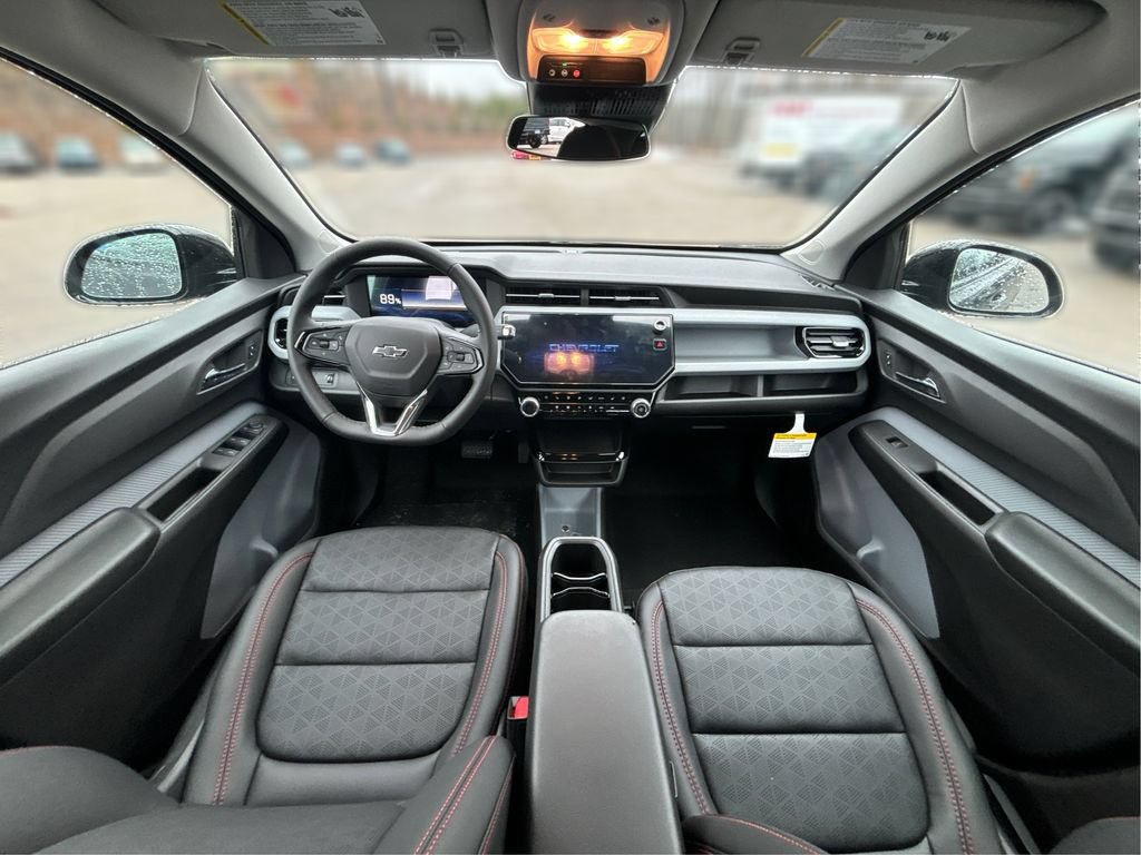 New 2027 Chevrolet Bolt RS FWD image 25