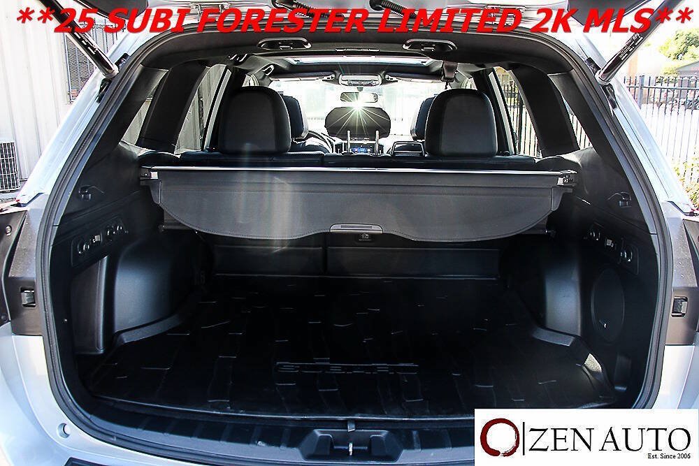 Used 2025 Subaru Forester Wilderness AWD/4WD image 25