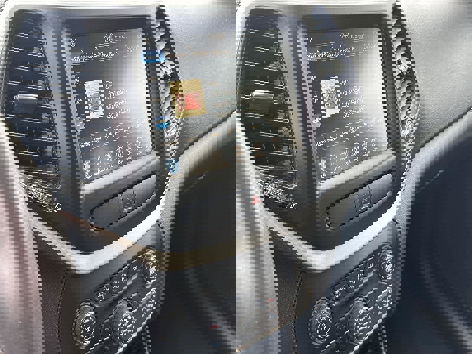 Used 2017 Jeep Cherokee Limited w/ Trailer Tow Group image 23