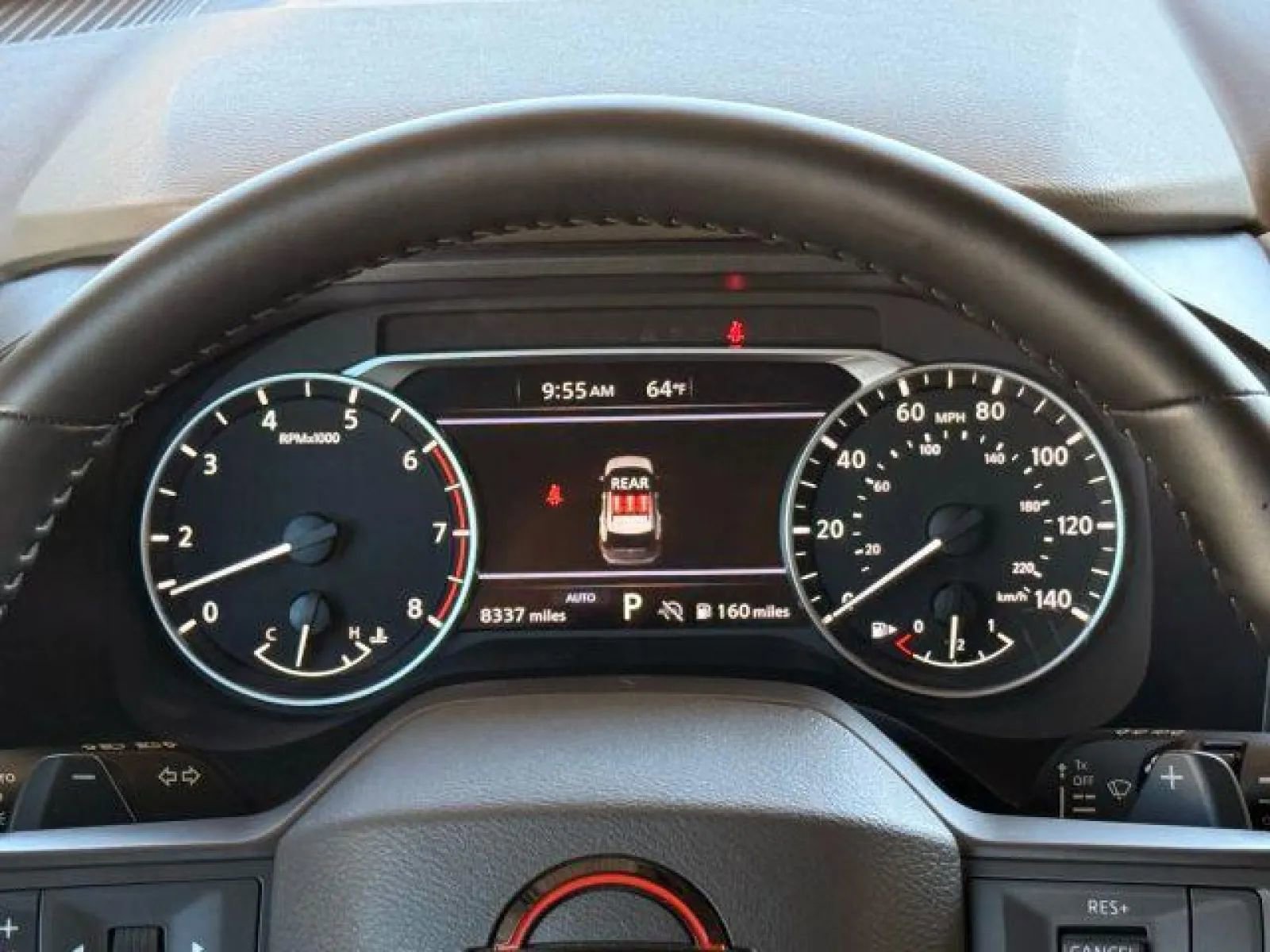 Used 2025 Nissan Rogue SV image 34