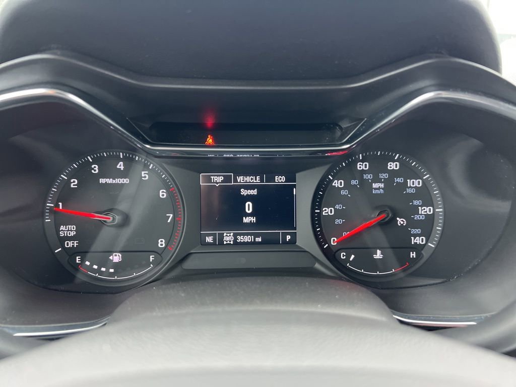 Used 2023 Chevrolet TrailBlazer LT AWD/4WD image 11