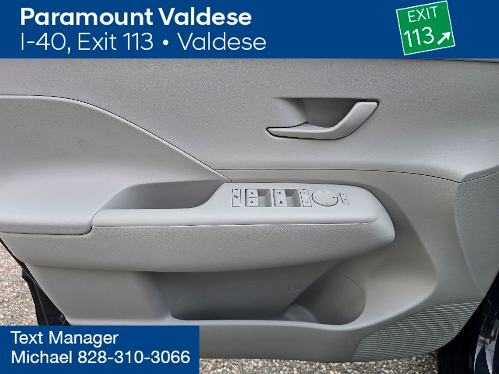 New 2026 Hyundai Kona SEL Sport image 8