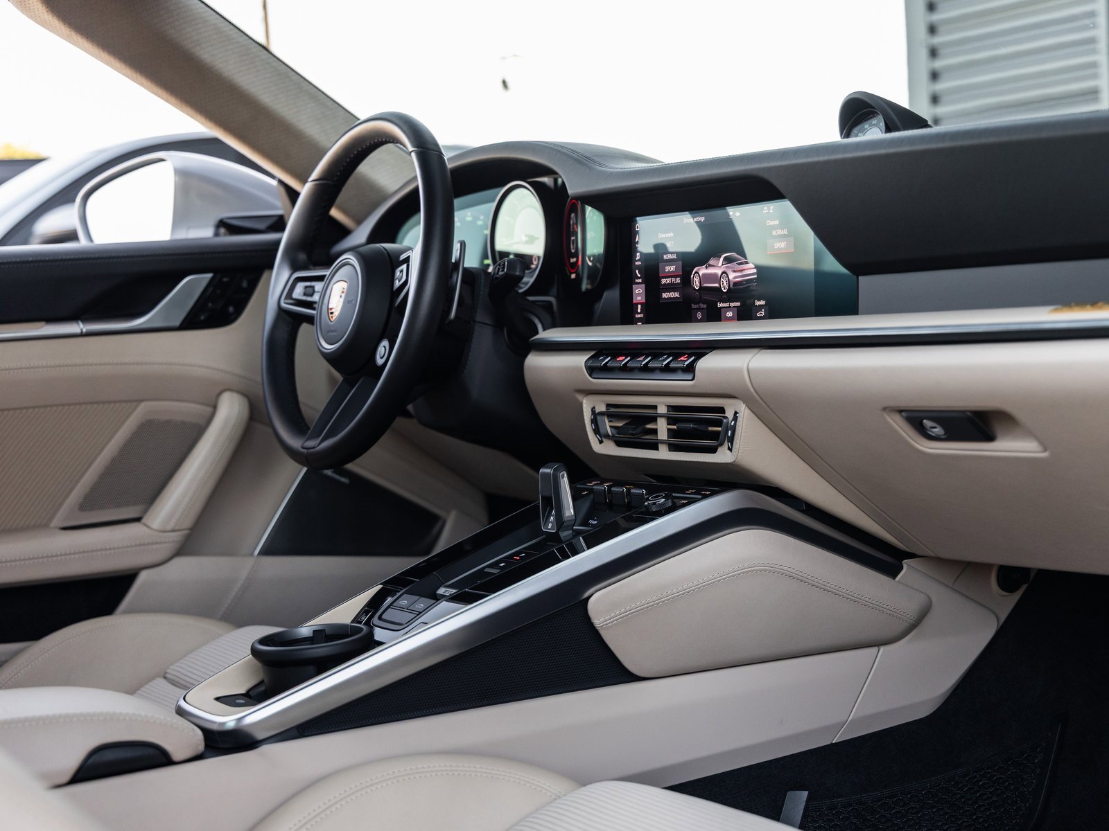 Used 2021 Porsche 911 Targa 4S image 54