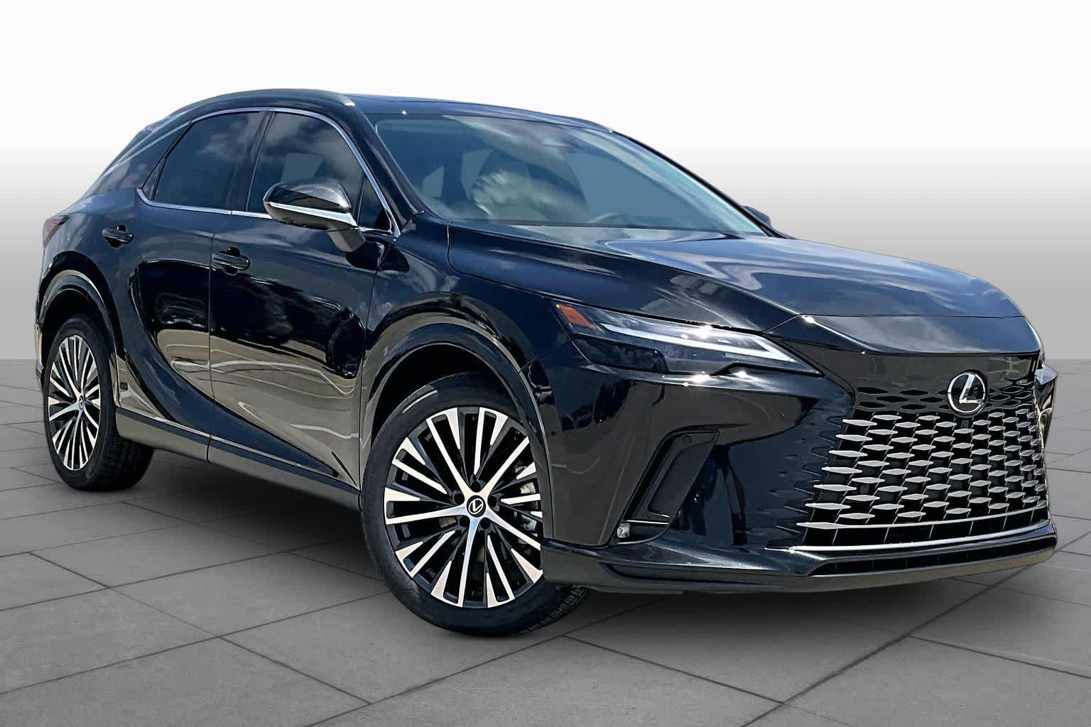 New 2026 Lexus RX 350 Premium Plus w/ Convenience Package AWD/4WD image 3