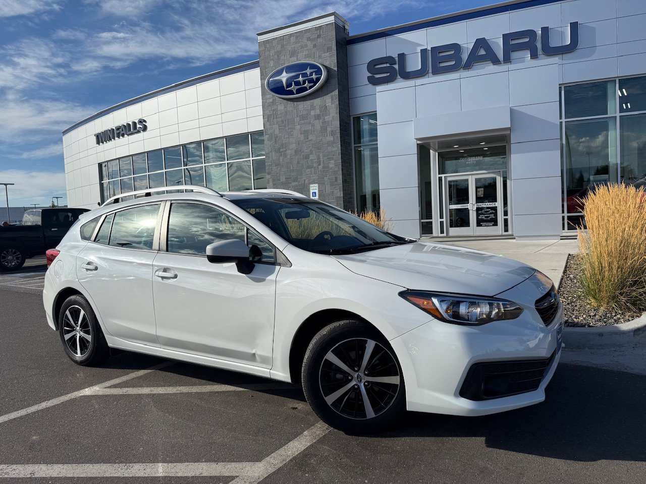 Used 2022 Subaru Impreza 2.0i Premium