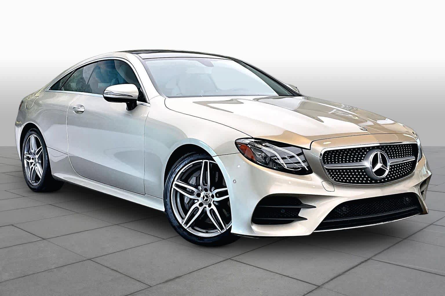 Used 2018 Mercedes-Benz E 400 Coupe image 4