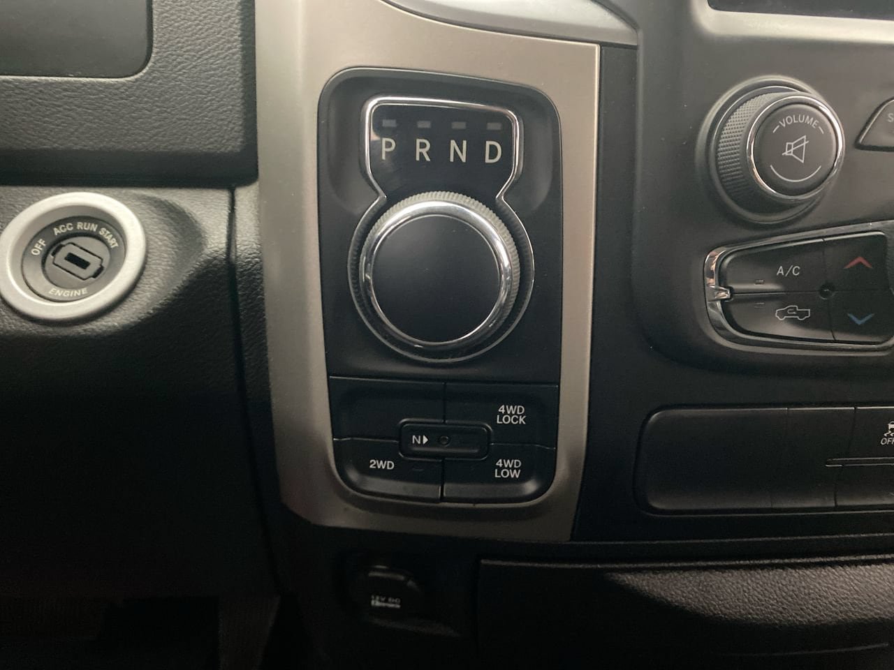 Used 2020 RAM 1500 Warlock w/ Electronics Group AWD/4WD image 19