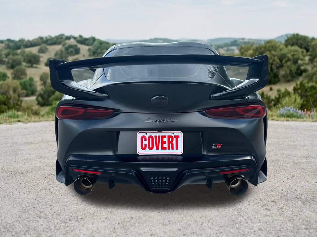 Used 2025 Toyota Supra RWD image 8