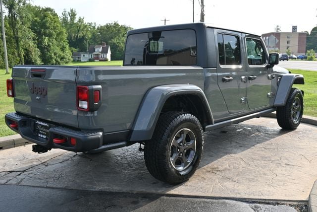 Used 2021 Jeep Gladiator Rubicon w/ Cold Weather Group AWD/4WD image 5