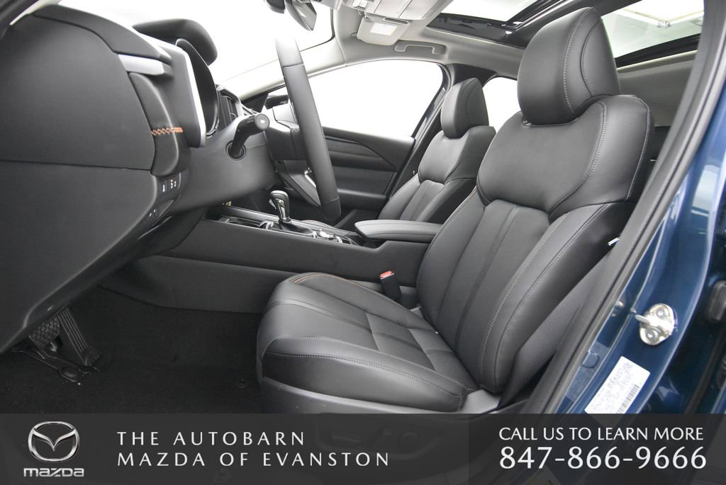 New 2026 MAZDA CX-50 AWD 2.5 S w/ Weather Package image 24