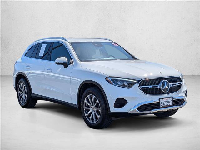 Certified 2026 Mercedes-Benz GLC 300 image 3