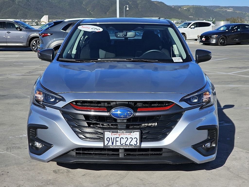 Certified 2025 Subaru Legacy Sport image 8