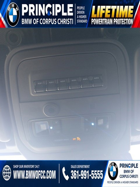 Used 2023 Ford Bronco Outer Banks w/ Sasquatch Package AWD/4WD image 22