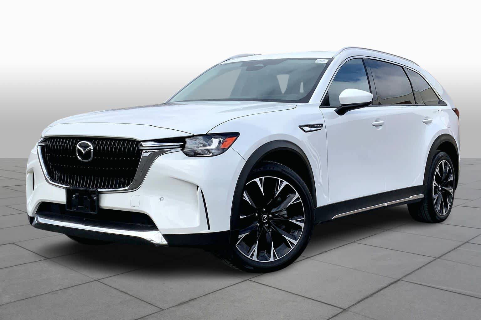 Certified 2024 MAZDA CX-90 Plug-In Hybrid w/ Premium Pkg