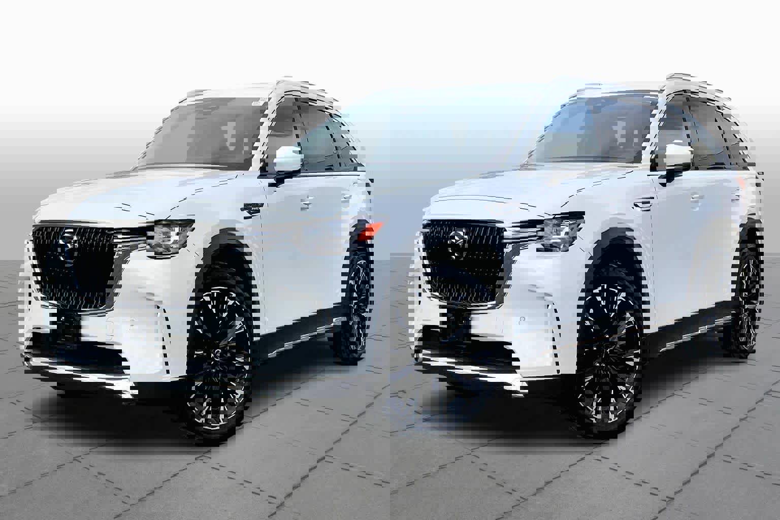 Certified 2024 MAZDA CX-90 Plug-In Hybrid w/ Premium Pkg image 1